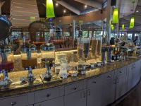 167) Frühstück in der Unterkunft Fish Tail Lodge, Pokhara, Nepal