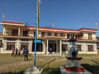 182) Tibetische Teppichknüpferei, Pokhara, Nepal