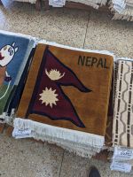 187) Tibetische Teppichknüpferei, Pokhara, Nepal