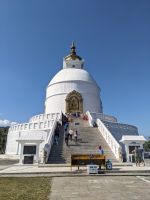 191) World Peace Pagode, Pokhara, Nepal
