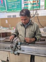 200) Helping Hands Behindertenwerkstatt, Pokhara, Nepal