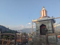 206) Shree Bindhyabasini Tempel, Pokhara, Nepal