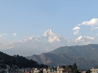 207) Shree Bindhyabasini Tempel, Pokhara, Nepal