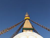216) Buddha Stupa, Kathmandu, Nepal