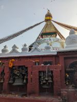 231) Buddha Stupa, Kathmandu, Nepal