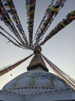 232) Buddha Stupa, Kathmandu, Nepal