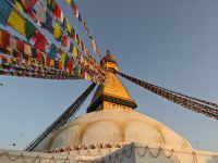 234) Buddha Stupa, Kathmandu, Nepal