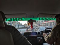 237) Verkehr in Kathmandu, Nepal