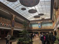 244) Ankunft in Paro, Bhutan