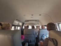 247) Premiumsitzplätze im Minibus, Bhutan