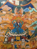 253) Dzong von Paro, Bhutan