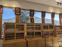 281) Krankenhaus Thimphu, Bhutan