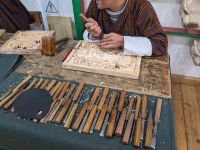 285) Kunsthochschule Thimphu, Bhutan