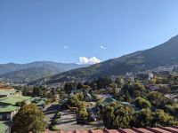 310) Sky Garden Café, Thimphu, Bhutan
