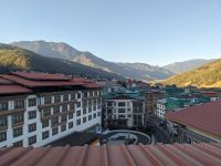 312) Sky Garden Café, Thimphu, Bhutan