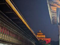 322) Gebäude mit Büro des Königs, Dzong von Thimphu, Arbeits- und Wohnsitz des Königs, Thimphu, Bhutan