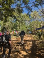 340)  Fruchtbarkeitskloster bei Punakha, Bhutan