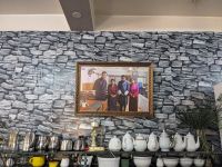 349) Mittagessen im Kuenga Restaurant in Punakha, Bhutan