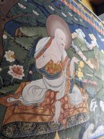 360) Dzong von Punakha - schönster des Landes, Bhutan