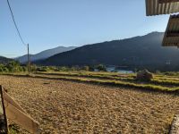 373) Längste Hängebrücke des Landes in Punakha, Bhutan