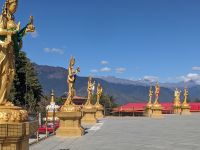 390) Buddha Statue Thimphu, Bhutan