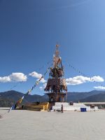 393) Buddha Statue Thimphu, Bhutan