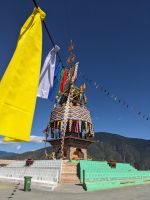 394) Buddha Statue Thimphu, Bhutan