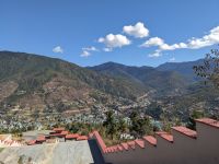 396) Buddha Statue Thimphu, Bhutan