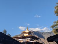 403) Ältestes Kloster des Landes - Kyichu Lhakhang, Paro, Bhutan