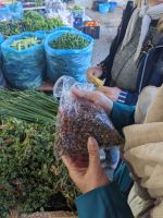 405) Bauernmarkt in Paro, Bhutan