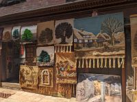 425) Bhaktapur - Spaziergang, Kathmandu, Nepal