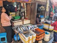 433) Bhaktapur - Spaziergang, Kathmandu, Nepal