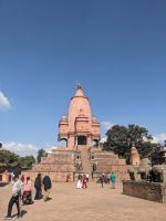 436) Bhaktapur - Spaziergang, Kathmandu, Nepal