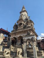 442) Durbar Square Bhaktapur, Kathmandu, Nepal