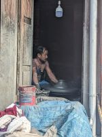 446) Bhaktapur - Spaziergang, Kathmandu, Nepal