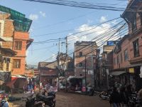 449) Bhaktapur - Spaziergang, Kathmandu, Nepal