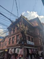 450) Bhaktapur - Spaziergang, Kathmandu, Nepal