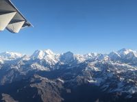 467) Mount Everest Flug - von Kathmandu, Nepal