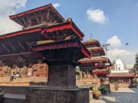 480) Kathmandu Durbar Square, Kathmandu, Nepal