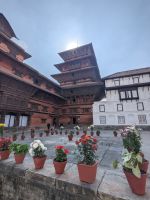481) Ehemaliger Palast, Durbar Square, Kathmandu, Nepal