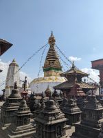 510) Affentempel, Kathmandu, Nepal