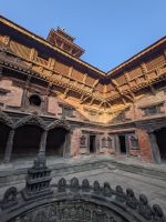 526)  Patan Museum, Patan, Nepal