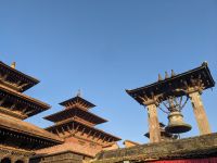 528)  Durbar Square Patan, Nepal