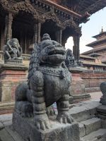 529) Durbar Square Patan, Nepal