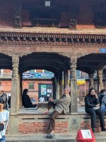 540) Durbar Square Patan, Nepal