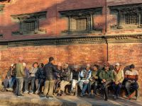 541) Durbar Square Patan, Nepal