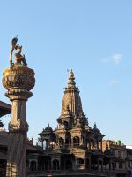 542) Durbar Square Patan, Nepal
