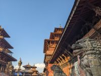 543) Durbar Square Patan, Nepal