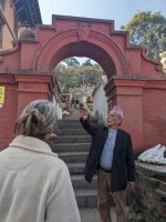 547) Pashupatinath Tempel, Kathmandu, Nepal