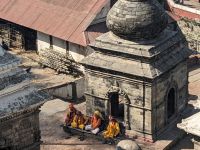 556) Pashupatinath Tempel, Kathmandu, Nepal